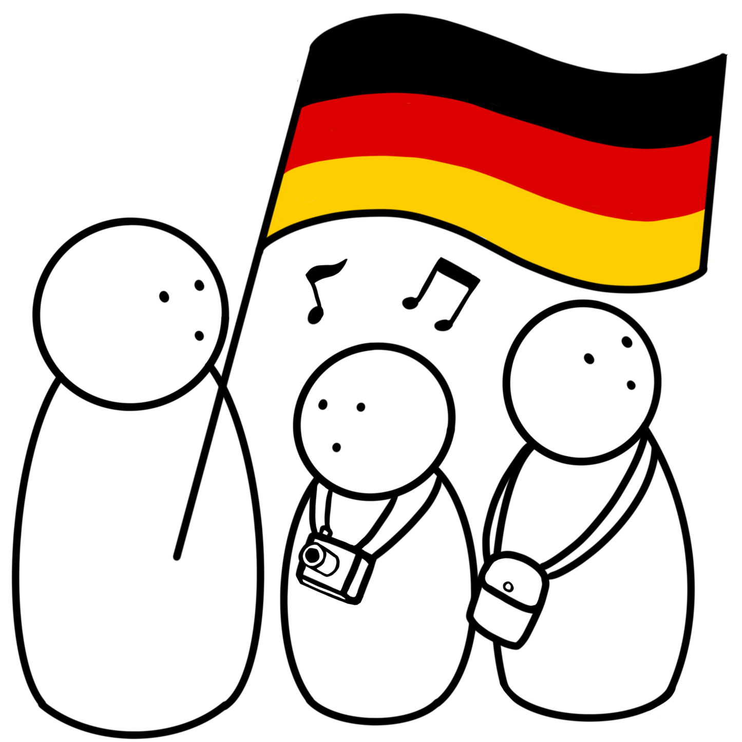ドイツお散歩 - Zoomオンライン講座・習い事